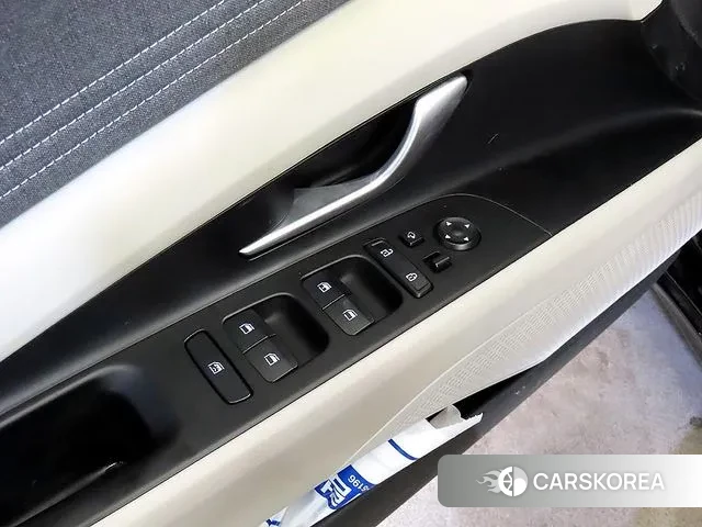 Hyundai Avante (CN7) 2022 Серый из Кореи, фото 4