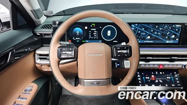 Hyundai Grandeur Hybrid (GN7) 2023 Серебристо-серый из Кореи, фото 4