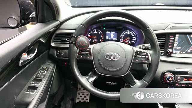 Kia The New Sorento 2018 Черный из Кореи, фото 4