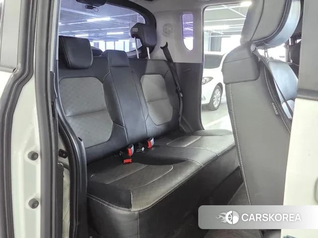 Kia The New Ray 2018 Белый из Кореи, фото 4