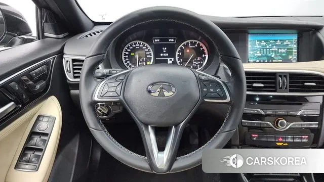 Infiniti QX30 2019 Серый из Кореи, фото 4