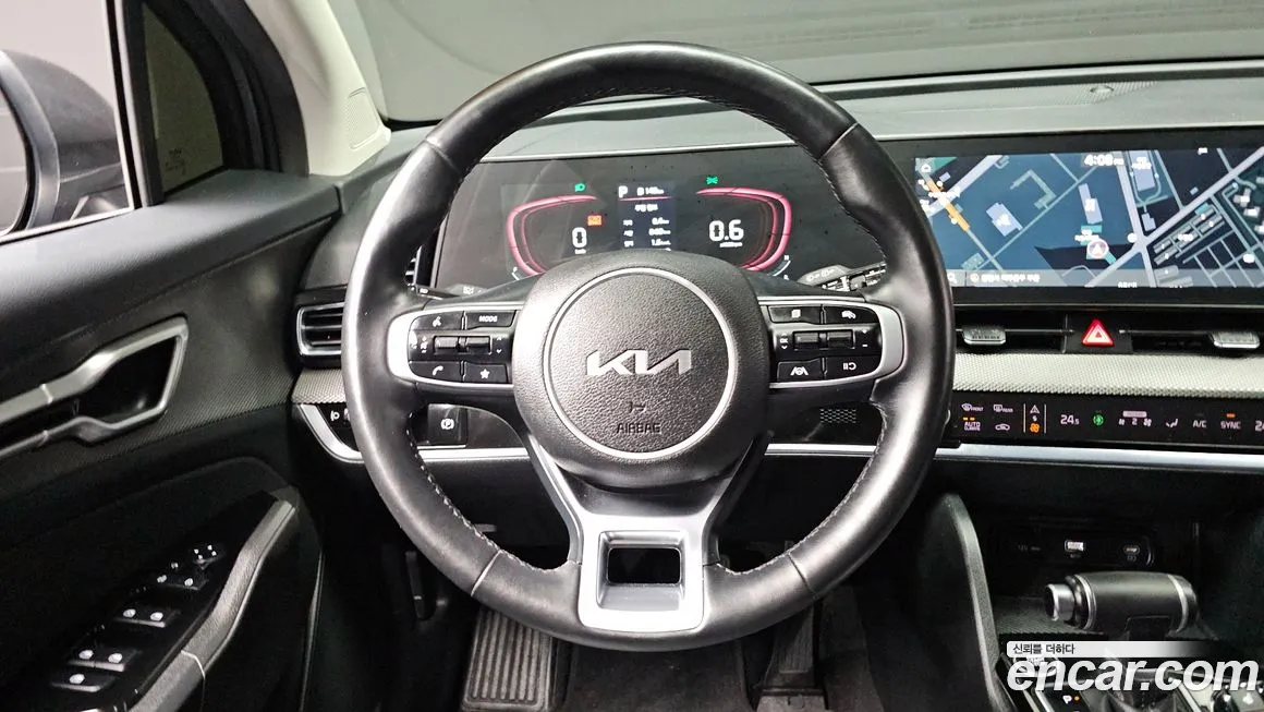 Kia Sportage 5th Generation id 2095320 из Кореи 4