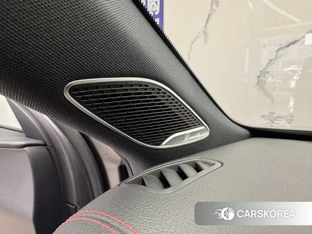 Mercedes-Benz Class A AMG 2023 Темно-серый из Китая, фото 4