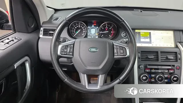 Land Rover Discovery Sports 2019 Черный из Кореи, фото 4
