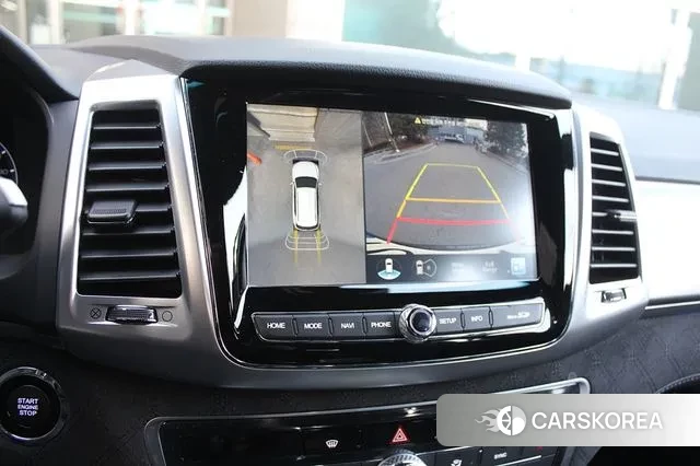 Ssangyong All New Rexton 2021 Черный из Кореи, фото 4