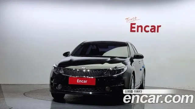 Kia K5 second generation 2018 Черный из Кореи, фото 4