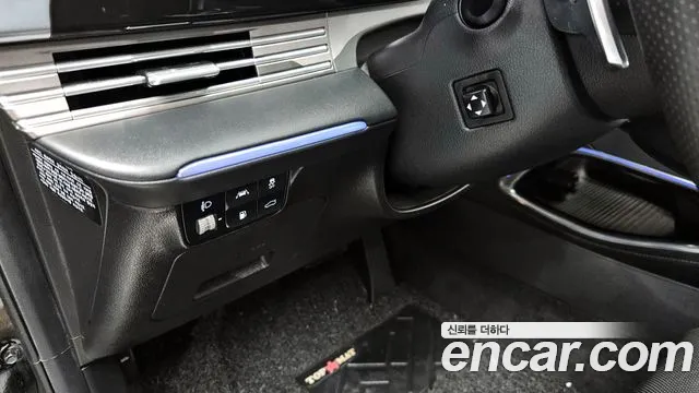 Hyundai The New Grandeur IG Hybrid id 2700688 из Кореи 4