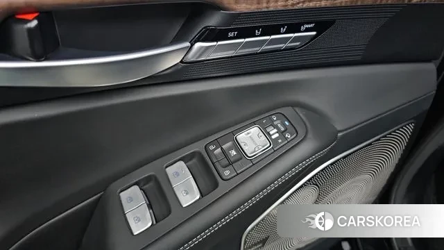 Genesis G90 2021 Черный из Кореи, фото 4