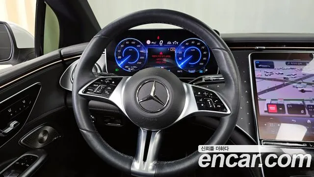 Mercedes-Benz EQE V295 id 2686583 из Кореи 4