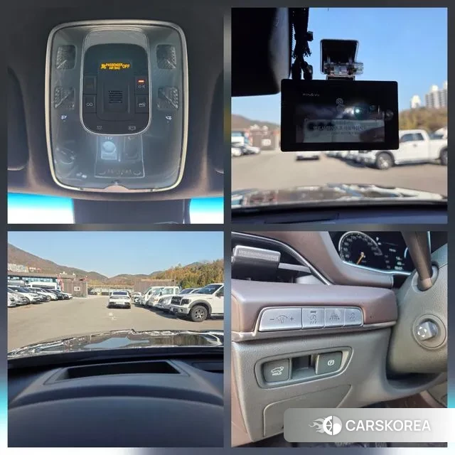 Genesis GV80 2020 Серый из Кореи, фото 4