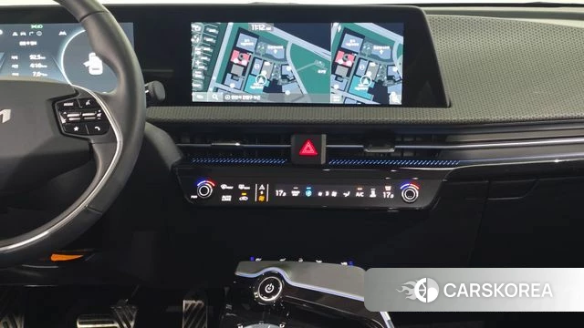 Kia EV6 2024 Белый из Кореи, фото 4