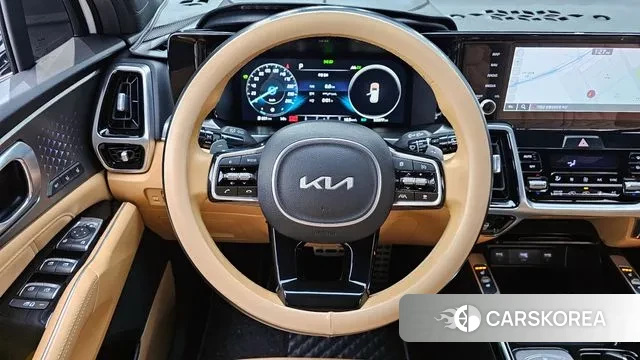 Kia Sorento 4th Generation 2022 Белый из Кореи, фото 4