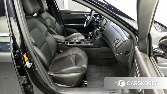 Renault Korea (Samsung) The New SM6 2021 Черный из Кореи, фото 4