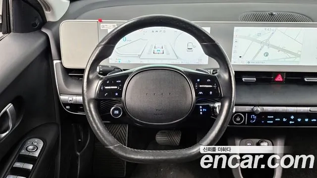 Hyundai Ionic 5 2021 Белый из Кореи, фото 4