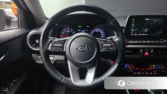 Kia Come New K3 2019 Белый из Кореи, фото 4
