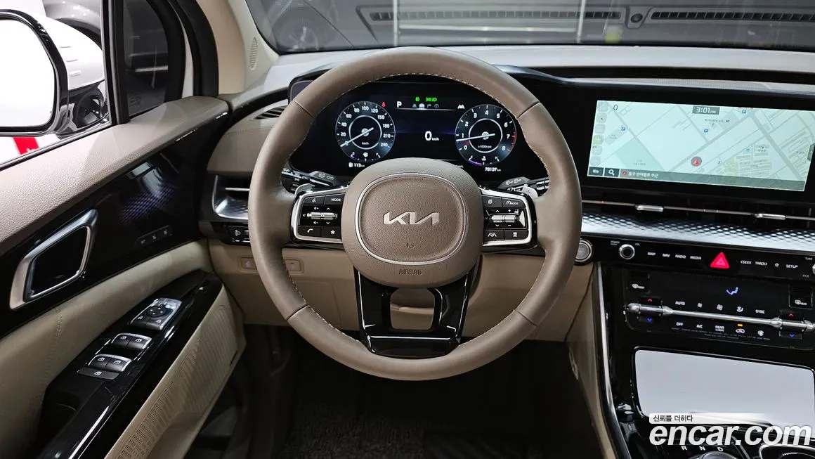 Kia Carnival 4th generation id 2187721 из Кореи 4