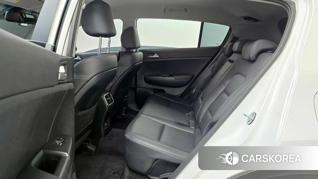 Kia Sportage The Bold 2019 Белый из Кореи, фото 4