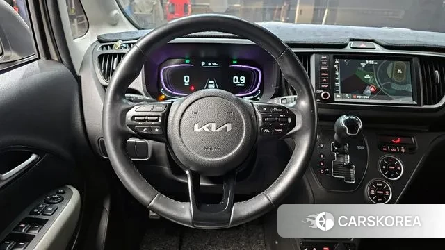 Kia The New Kia Ray 2023 Жемчужный цвет из Кореи, фото 4