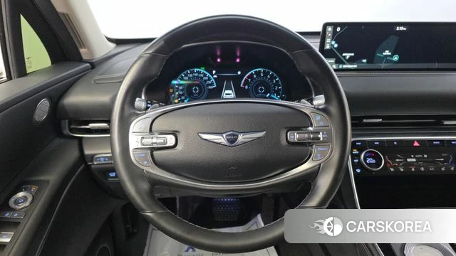 Genesis GV80 2020 Белый из Кореи, фото 4