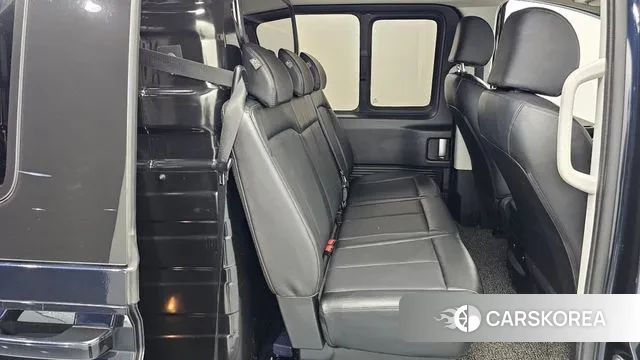 Hyundai Staria 2021 Синий из Кореи, фото 4