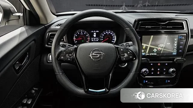 Ssangyong Berry New Tivoli 2022 Белый из Кореи, фото 4