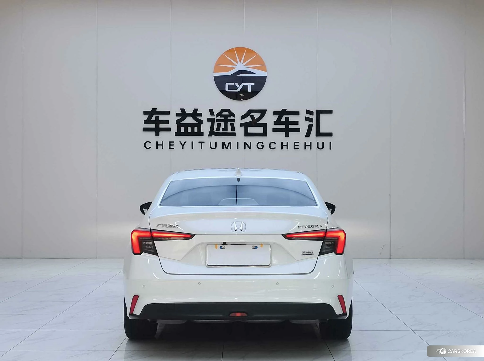 Honda Style 2023 Белый из Китая, фото 4
