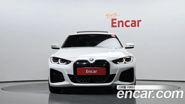 BMW i4 id 2705392 из Кореи 4