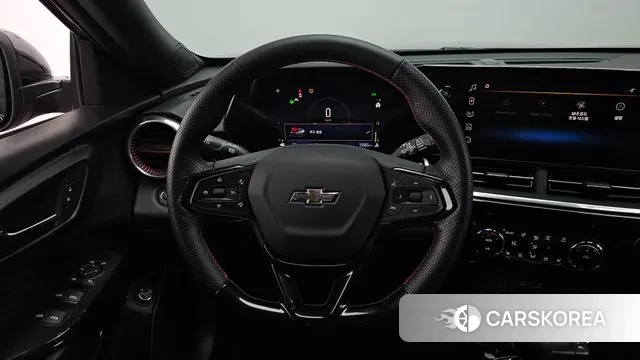 Chevrolet (GM Daewoo) Trax Crossover 2023 Красный из Кореи, фото 4