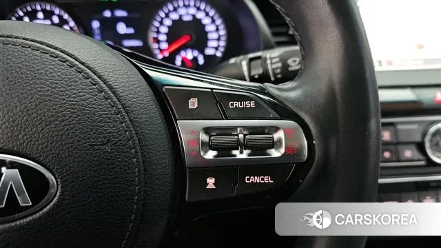 Kia Come New K7 2018 Черный из Кореи, фото 4
