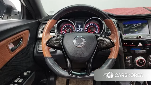 Ssangyong Tivoli Armor 2019 Белый из Кореи, фото 4