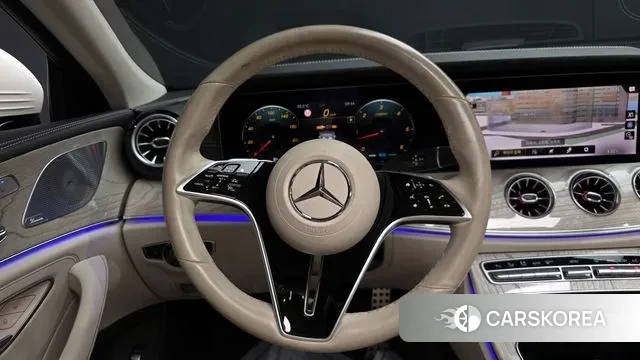 Mercedes-Benz CLS-Class C257 2023 Белый из Кореи, фото 4