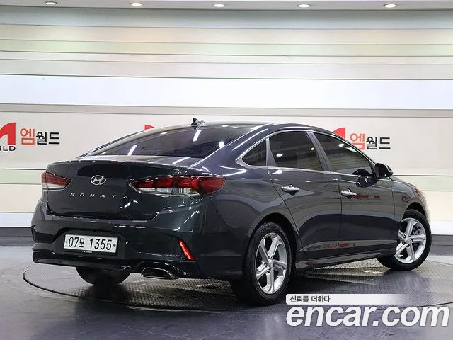 Hyundai Sonata New Rise id 2667012 из Кореи 4