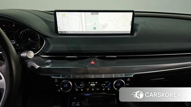 Genesis G80 (RG3) 2021 Белый из Кореи, фото 4