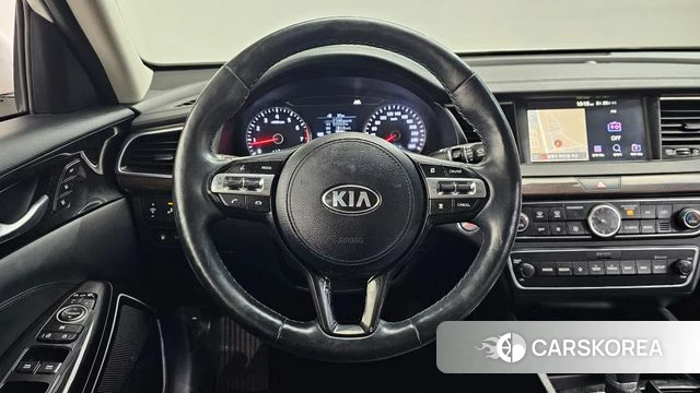Kia Come New K7 2018 Белый из Кореи, фото 4