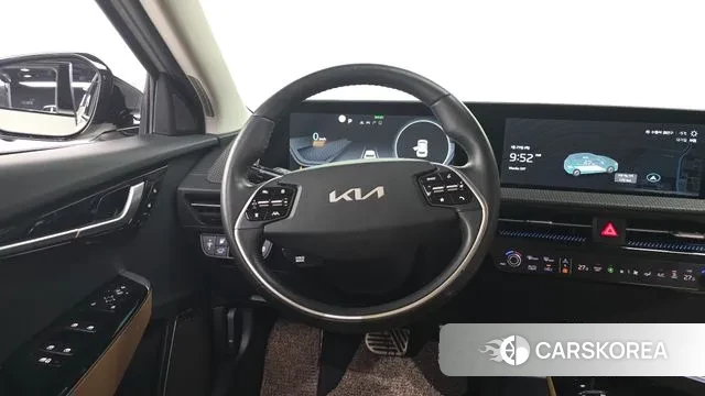 Kia EV6 id 3634893 из Кореи 4