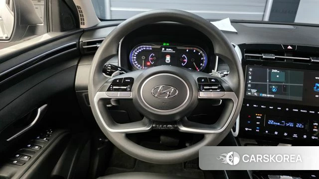 Hyundai Tucson (NX4) 2023 Серебряный из Кореи, фото 4