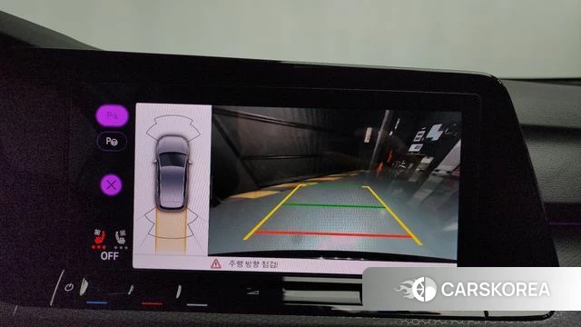 Volkswagen Golf 8th Generation 2024 Черный из Кореи, фото 4