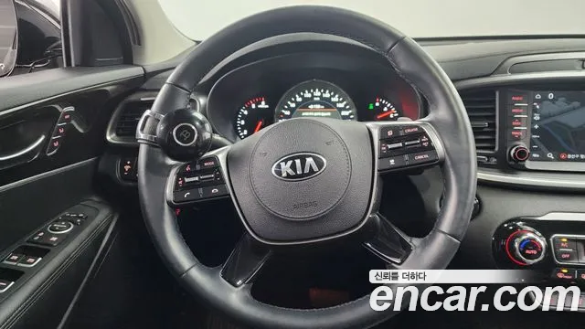 Kia The New Sorento id 2719134 из Кореи 4