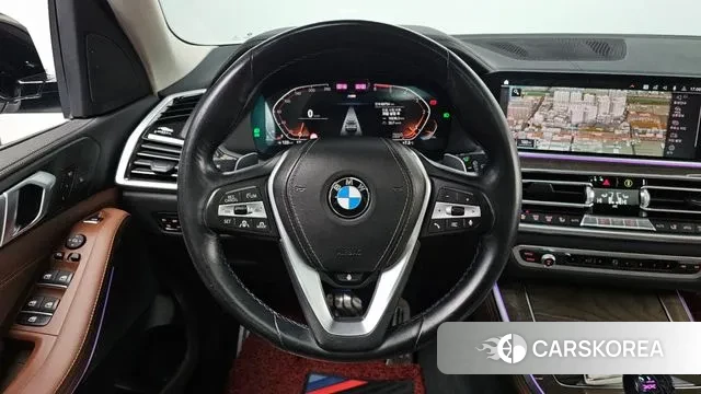 BMW X5 (G05) 2019 Белый из Кореи, фото 4