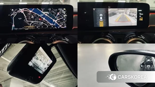 Mercedes-Benz CLA-Class C118 2023 Серый из Кореи, фото 4