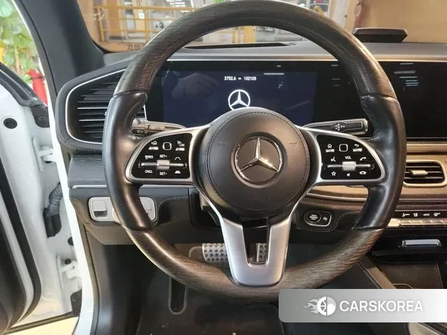 Mercedes-Benz GLS - Class X167 2022 Белый из Кореи, фото 4