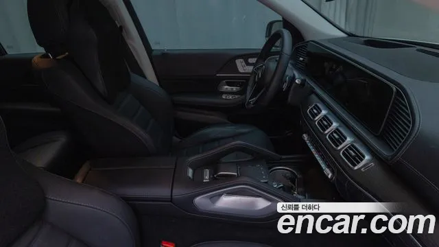 Mercedes-Benz GLE-Class W167 2023 Белый из Кореи, фото 4