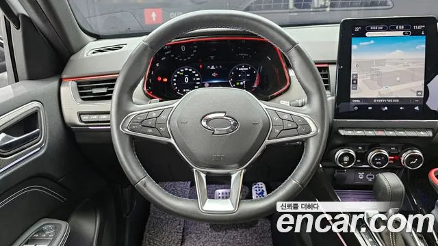 Renault Korea (Samsung) XM3 id 2715596 из Кореи 4