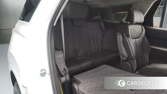 Hyundai The New Palisade 2023 Белый из Кореи, фото 4