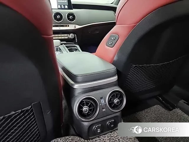 Kia Stinger 2020 Синий из Кореи, фото 4