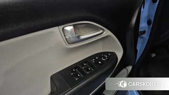 Kia The New Ray 2019 Небесно-голубой из Кореи, фото 4