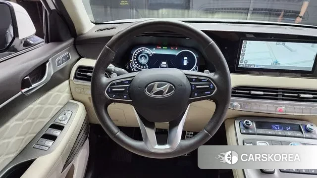 Hyundai Palisade 2022 Белый из Кореи, фото 4