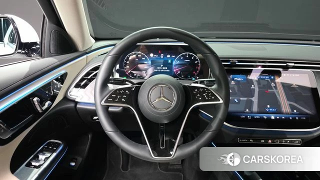 Mercedes-Benz E-Class W214 2025 Белый из Кореи, фото 4