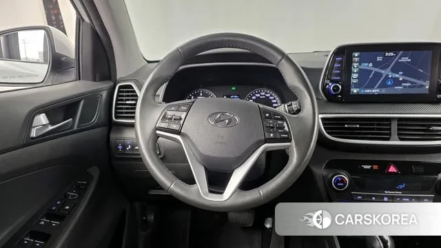 Hyundai All New Tucson 2019 Белый из Кореи, фото 4