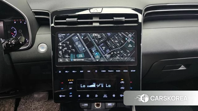 Hyundai Tucson (NX4) 2022 Белый из Кореи, фото 4